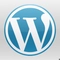 Blue circular logo with a white stylized W in the center.